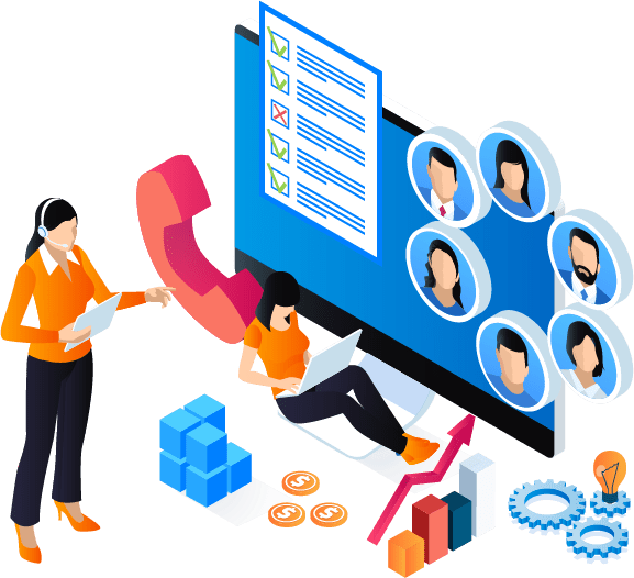 LinkedIn Automation Concept